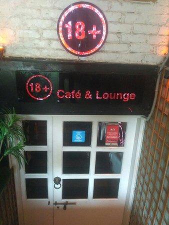 18+ Cafe & Lounge
